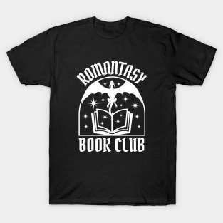 Romantasy Book Club T-Shirt